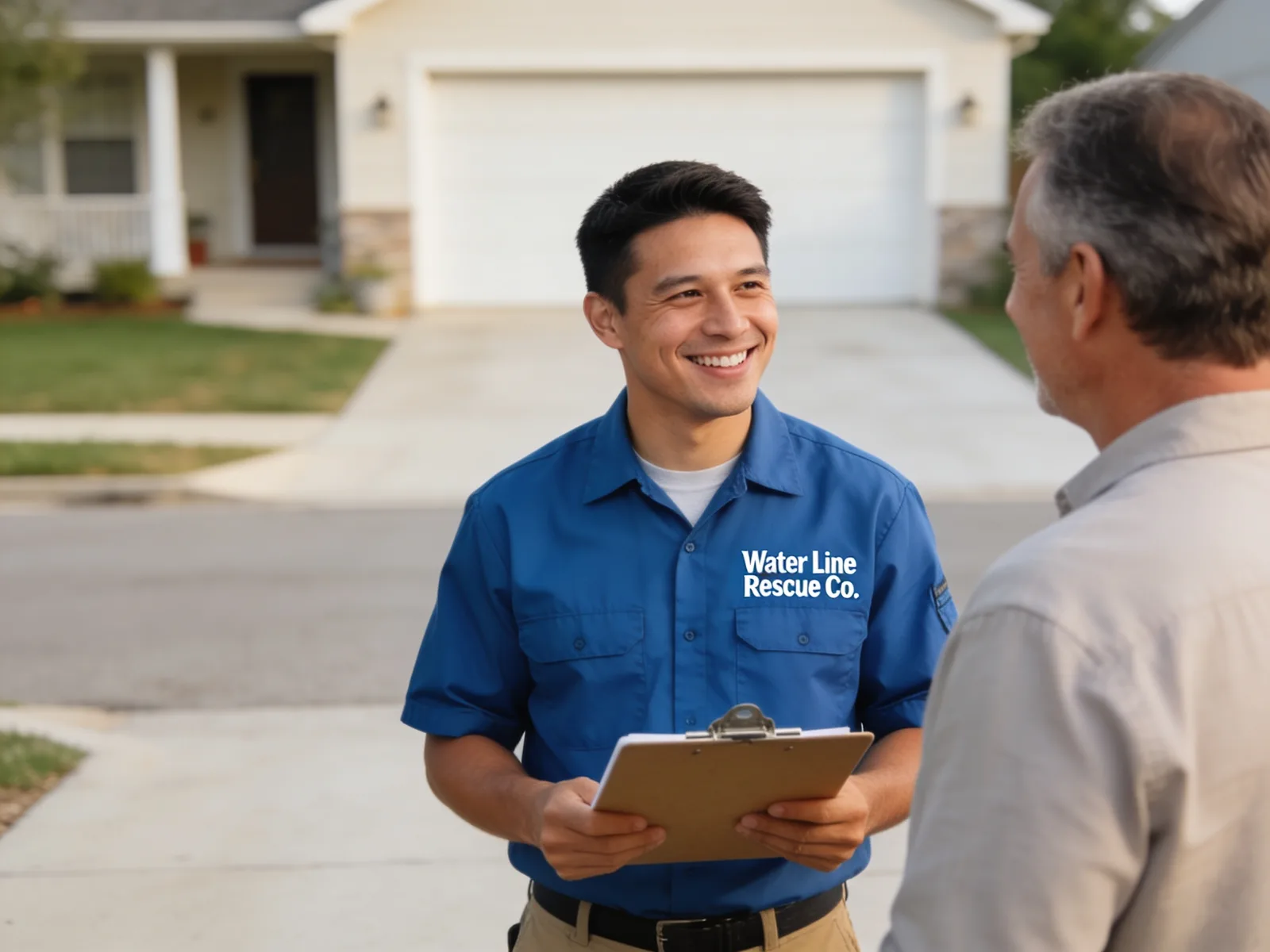 Water Line Repair Leesville, OH FAQs